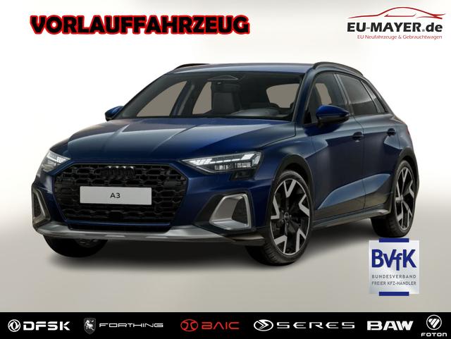 Audi A3 - allstreet TFSI 204 quattro 19Z Nav FahrenP