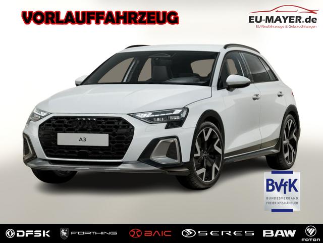 Audi A3 - allstreet TFSI 204 quattro 19Z Nav S-Int ACC