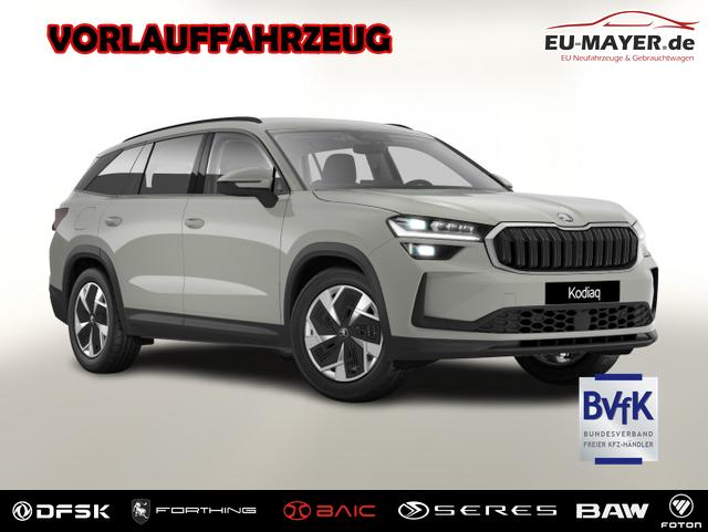 Skoda Kodiaq - Selection 4x4 Selec AHK Matrix Nav ACC Memory Kessy