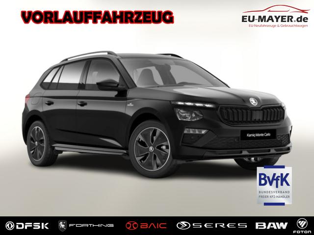 Skoda Kamiq - Monte Carlo DSG MonteC Pano Matrix ACC Kam SHZ Kessy