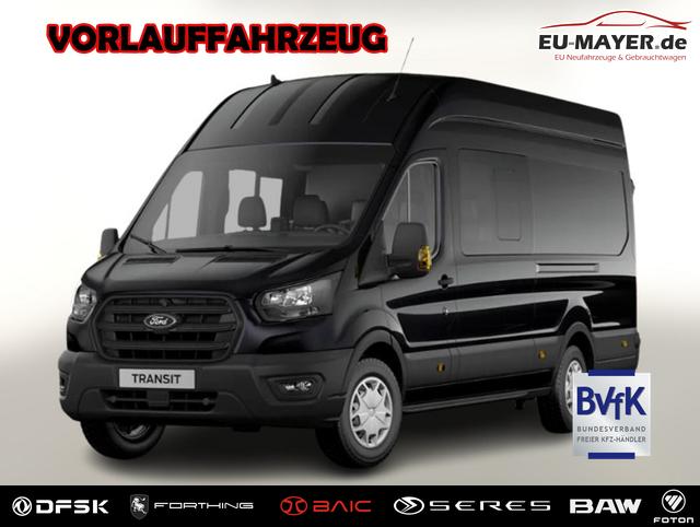 Ford Transit - Trend DCiV 350 RWD L4H3 StandH Xenon Kam