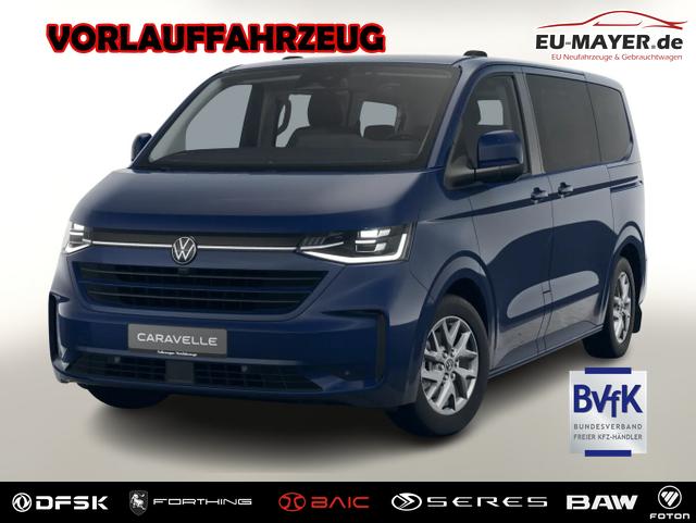 Volkswagen T7 Caravelle - Style AT8 Navi Leder Kam Matrix LM