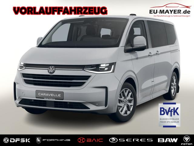 Volkswagen T7 Caravelle - Style 2.0 TDI 150 Aut Matrix Nav