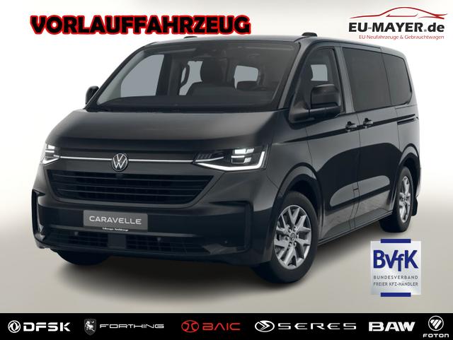 Volkswagen T7 Caravelle - Style 2.0 TDI 150 Aut Matrix Nav