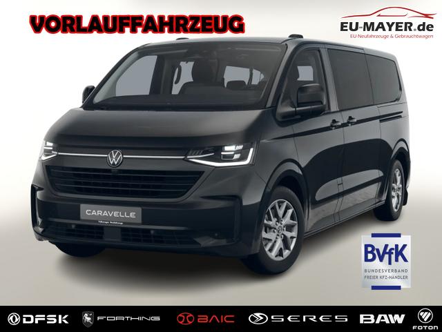 Volkswagen T7 Caravelle - Style AT8 L2 Matrix Nav 17"LM Keyl