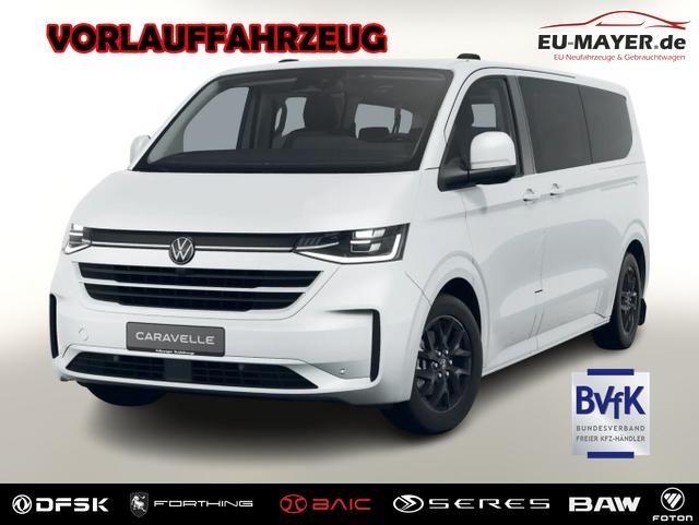 Volkswagen T7 Caravelle - Style AT8 L2 Matrix Nav 17"LM Keyl