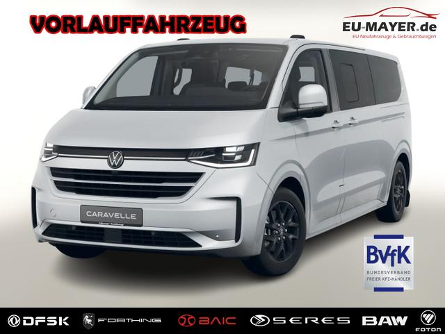 Volkswagen T7 Caravelle - Style AT8 L2 Matrix Nav 17"LM Keyl