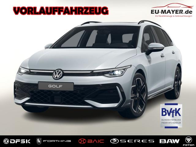 Volkswagen Golf Variant - R-Line Var. IQ.Matrix Pano AHK 18Z SHZ KeyL