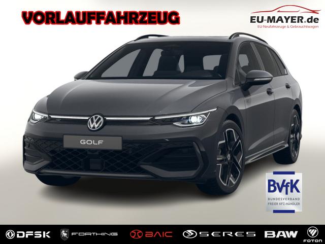 Volkswagen Golf Variant - R-Line Var. IQ.Matrix Pano Nav AHK 18Z SHZ