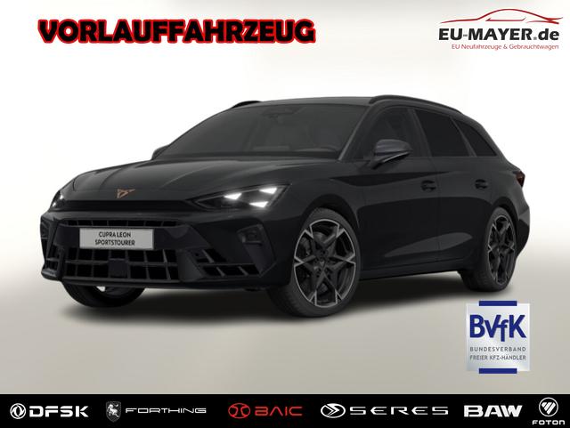 Cupra Leon Sportstourer - ST VZ 4D intelliD Nav Memory Edge eHk SHZ