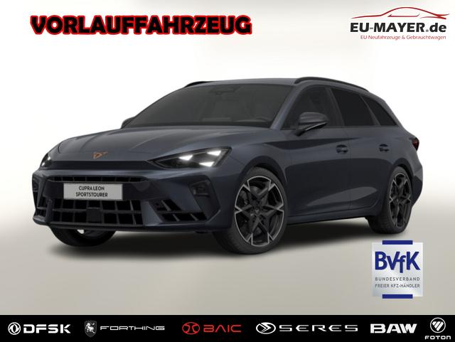 Cupra Leon Sportstourer - ST VZ 4D Memory Edge eHk SHZ ACC 19" Kessy