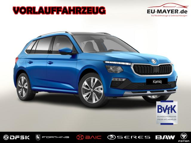 Skoda Kamiq - Selection DSG Dynamic Pano ACC SideA Kam Kessy SHZ