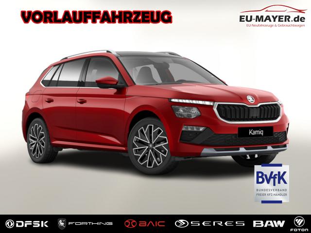 Skoda Kamiq - Selection DSG Dynamic Pano ACC SideA Kam Kessy SHZ