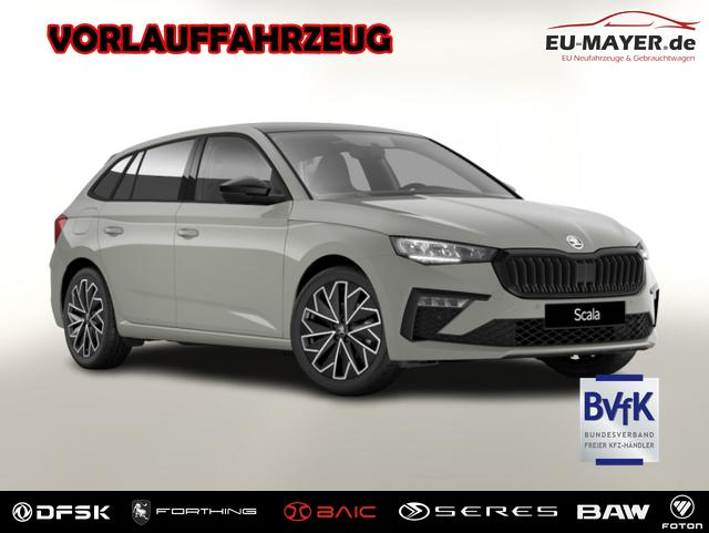 Skoda Scala - Selection DSG Dynamic Pano ACC SideA Kam Kessy SHZ