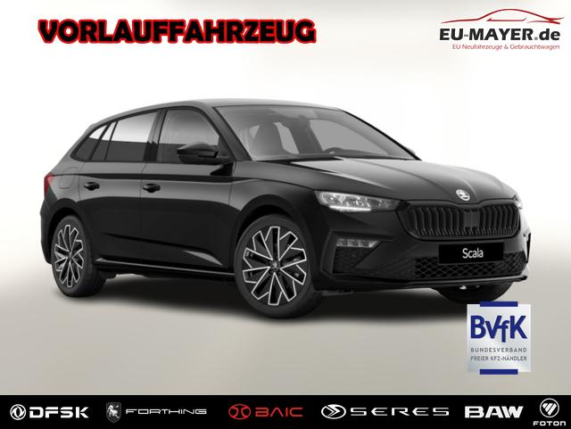 Skoda Scala - Selection DSG Dynamic Pano ACC SideA Kam Kessy SHZ