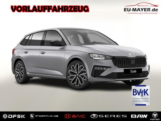 Skoda Scala - Selection DSG Dynamic ACC SideA Kam Kessy SHZ SunS