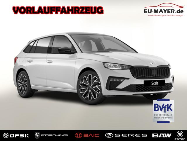 Skoda Scala - Selection DSG Dynamic Pano ACC SideA Kam Kessy SHZ