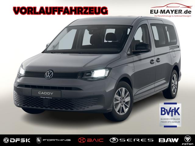 Volkswagen Caddy Maxi - 7S SHZ LM AC(2Zone) Temp Kam AppC PDC