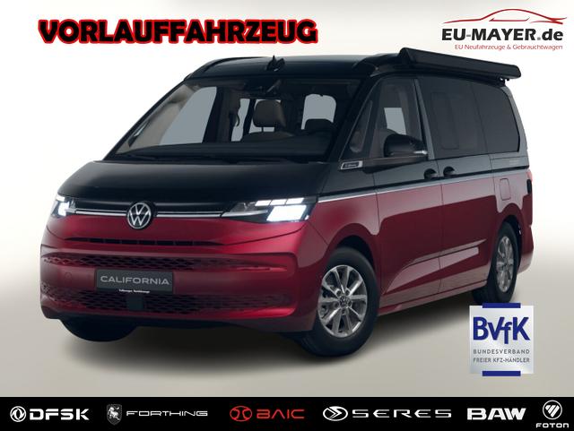 Volkswagen T7 California - Ocean AHK Markise Keyl ParkP StHz