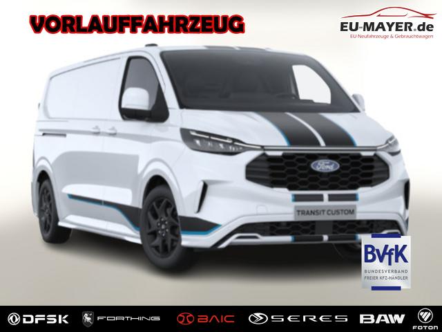 Ford Transit Custom - Sport Aut L2 LED SHZ KeyFree 17Z