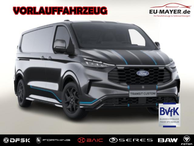 Ford Transit Custom - Sport Aut L2 LED SHZ KeyFree 17Z