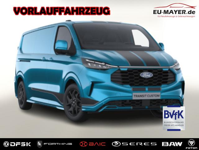Ford Transit Custom - Sport Aut L2 LED SHZ KeyFree 17Z