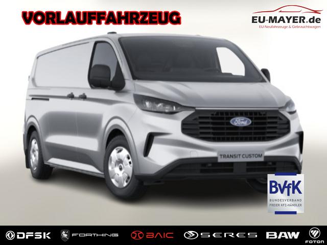 Ford Transit Custom - Trend Aut 320L2 LED AHK SHZ LadeP