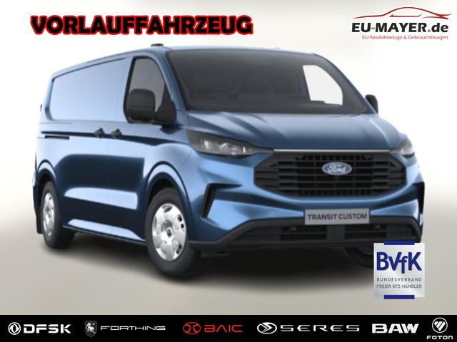 Ford Transit Custom - Trend Aut 320L2 LED AHK SHZ LadeP