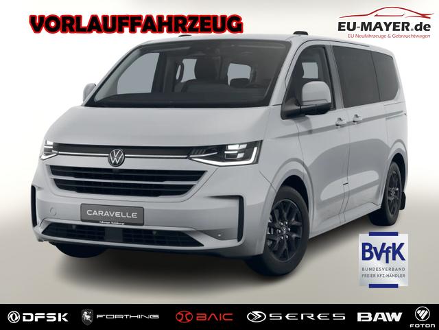 Volkswagen T7 Caravelle - Style 2.0 TDI 150 Aut Matrix Nav