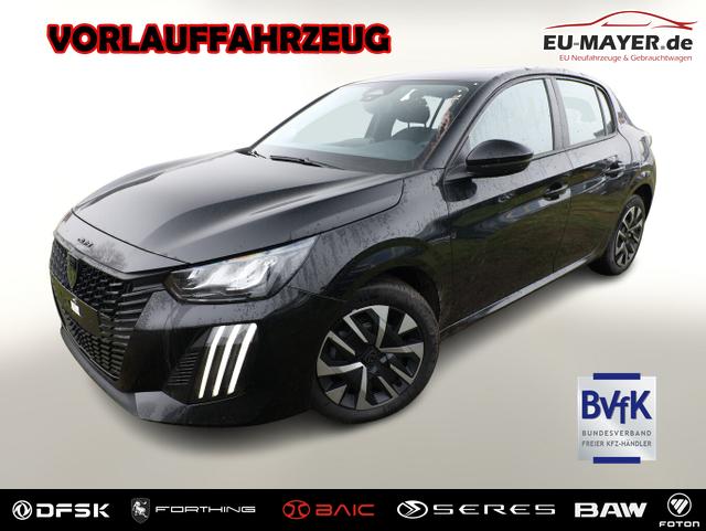 Peugeot 208 - Style SHZ LED PDC Temp CarP/AndroidA Klima