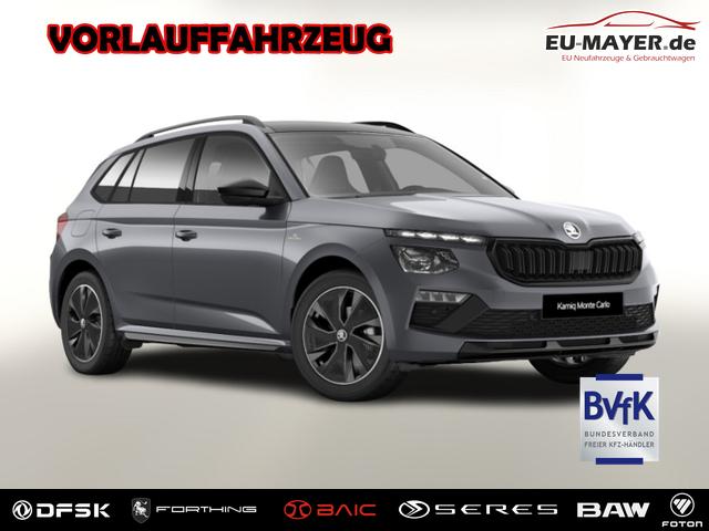 Skoda Kamiq - Monte Carlo DSG MonteC Pano Matrix Kam Kessy SHZ SideA