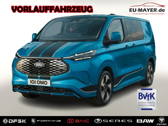 Ford Transit Custom - Sport DCiV Aut L2 AHK LED SHZ 5-S