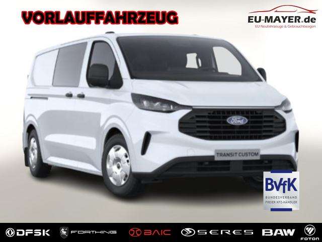 Ford Transit Custom - Trend DCiV 320L2 LED SHZ Kam 5-S