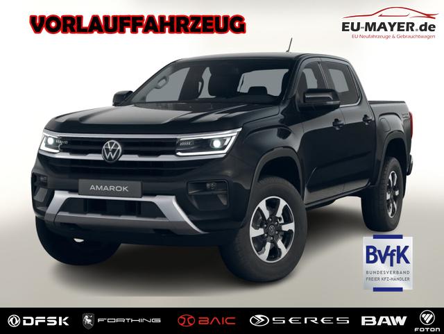 Volkswagen Amarok - Aventura AHK AssisP Matrix Klimaaut 20"LM