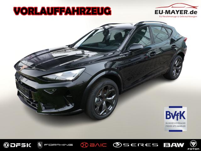 Cupra Formentor - eTSI DSG EdgeP SHZ eHK Kessy Kam 3ZCli