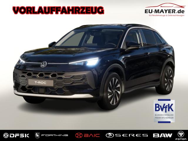 Volkswagen T-Roc - Life eTSI neuMod 5JGar SHZ LM17 PrivG Kam Alarm