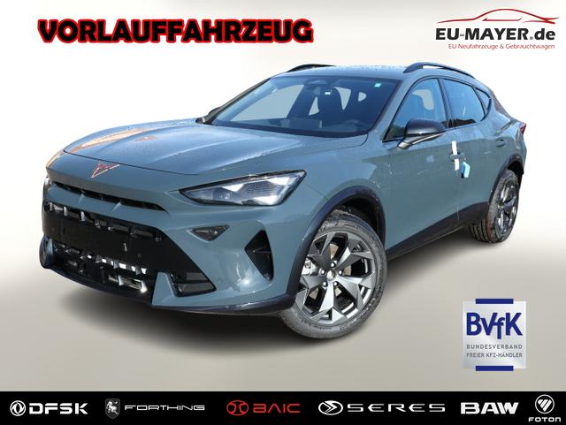 Cupra Formentor - DSG 4Drive AHK EdgeP SHZ ACC 3ZClim