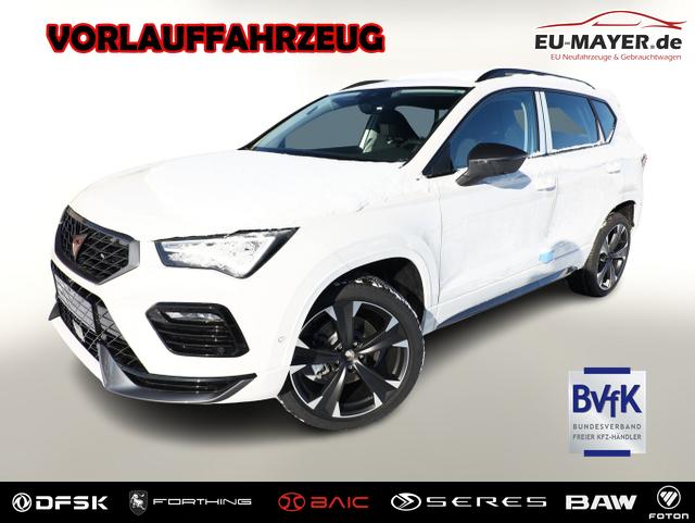 Cupra Ateca - DSG 4D Nav Keyl Kam ACC 5JGarantie SHZ+LHZ