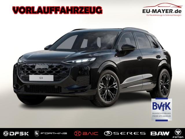 Audi Q3 - S line 2xS neues Modell Tech 19Z KlimaP Privacy