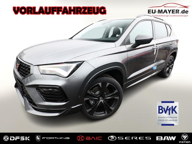 Cupra Ateca - DSG Nav Keyl Kam ACC 5JGarantie SHZ+LHZ