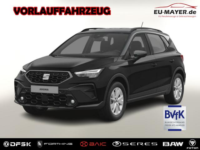 Seat Arona - Style DSG NeuMod Nav VollLED SHZ Kessy 5JG