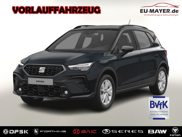 Seat Arona - FR DSG NeuMod VollLED SHZ StauA Kessy VirC