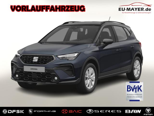 Seat Arona - Style DSG NeuMod VollLED SHZ Kessy AHK 5JG