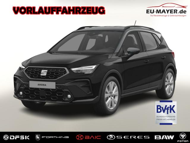 Seat Arona - FR DSG NeuMod VollLED SHZ StauA Kessy 5JGa