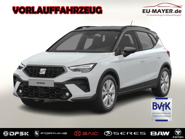 Seat Arona - FR DSG NeuMod Nav VollLED SHZ StauA 5JGar
