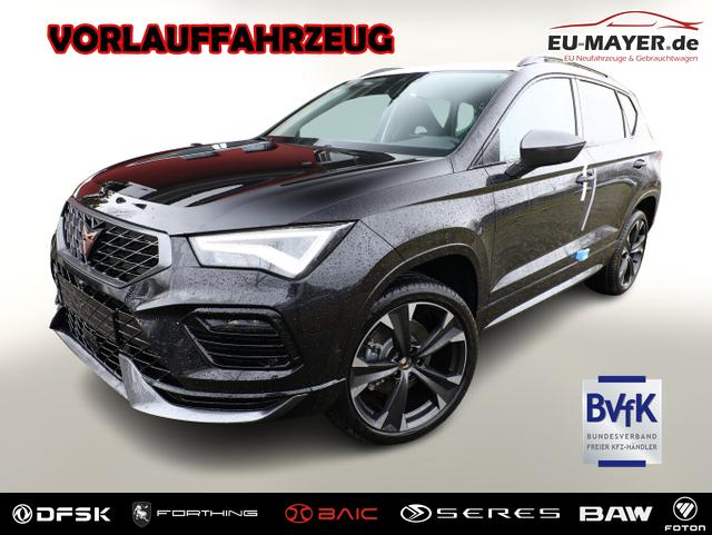 Cupra Ateca - DSG Nav Keyl Kam ACC 5JGarantie SHZ+LHZ