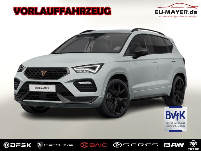 Cupra Ateca - DSG DCC AHK TravelA Nav eHK Memory 5JGar.
