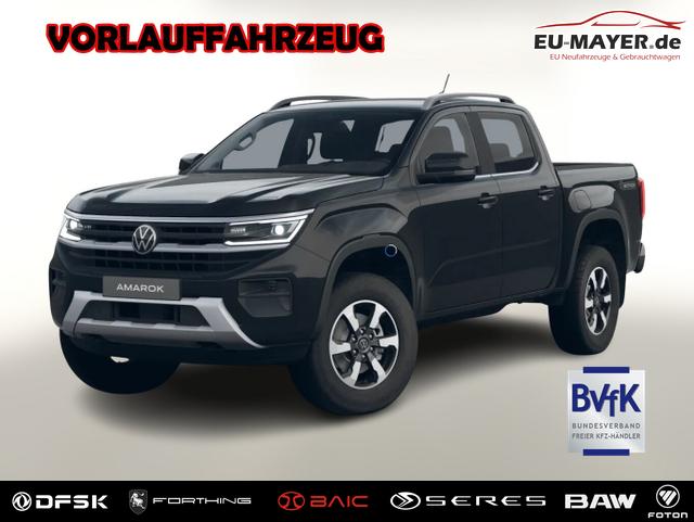 Volkswagen Amarok - Style Reling Navi AHK Matrix AC2Zone Keyl