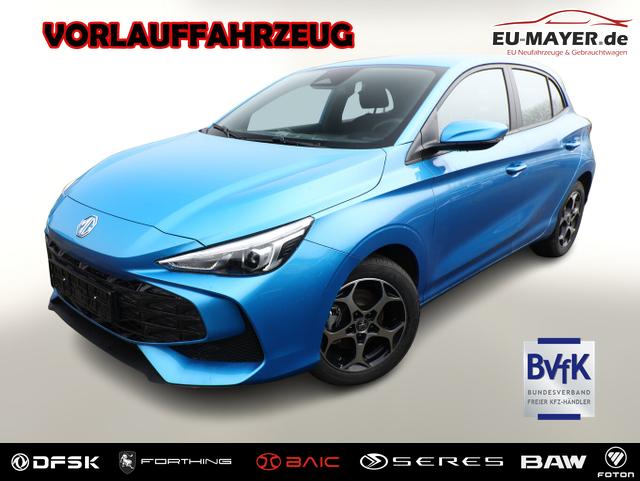 MG MG3 - Comfort 3 LED Nav Kam PDC Temp AppCo Klima 16Z