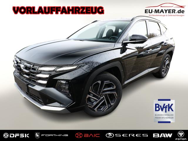 Hyundai TUCSON - N Line PHEV Pano ECS Matrix HUD AssistP